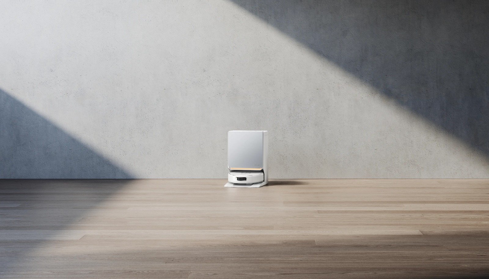 Narwal Flow 2 White Brings Better Design to Robot Vacuums