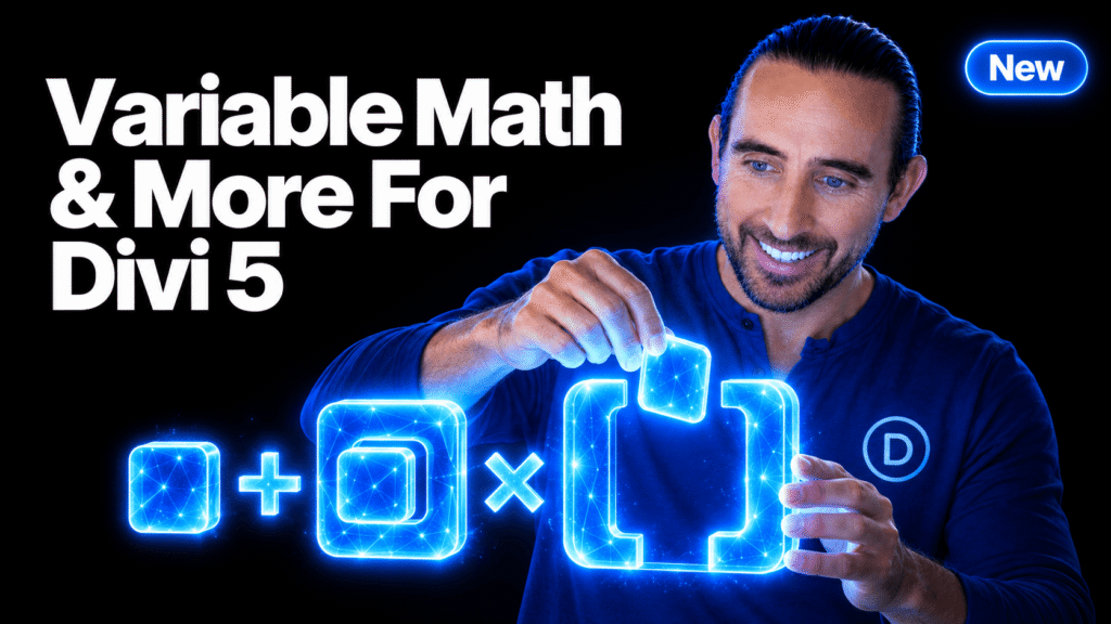 Nested Variables, Variable Math & Variable Combinations for Divi 5