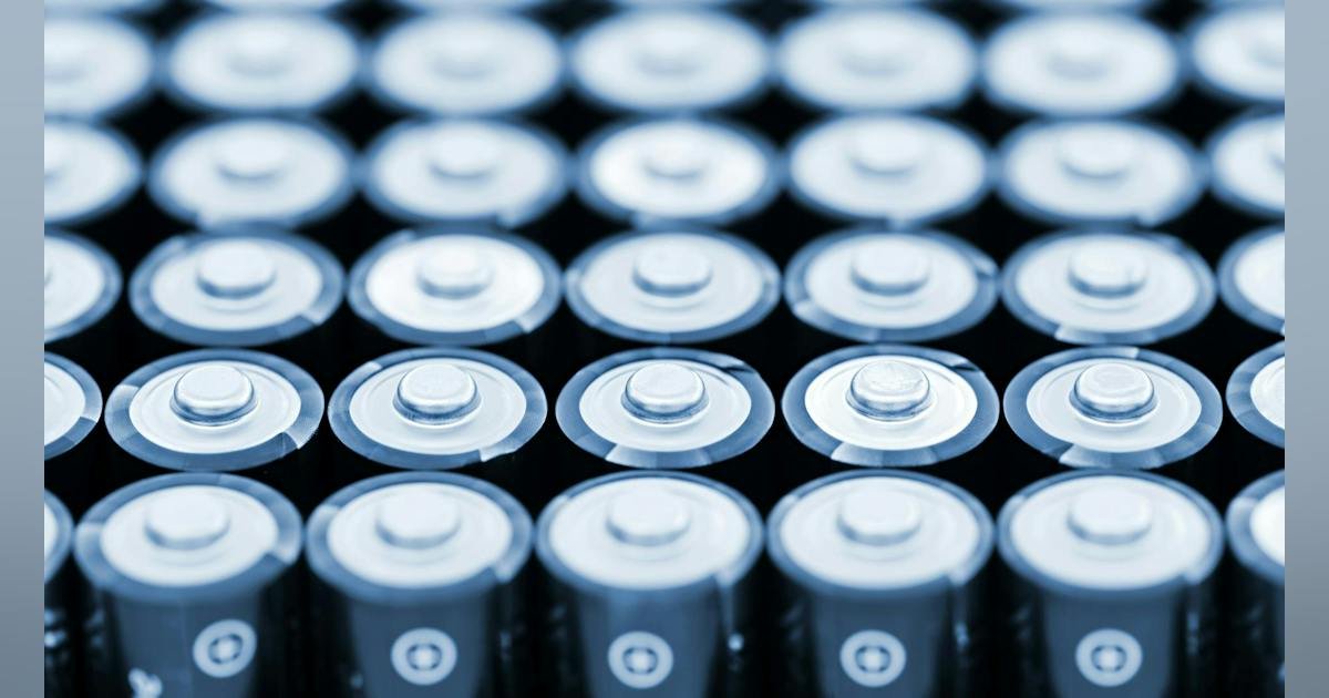 New Research Shows Scandium Doping Can Boost Sodium-Ion Battery Life