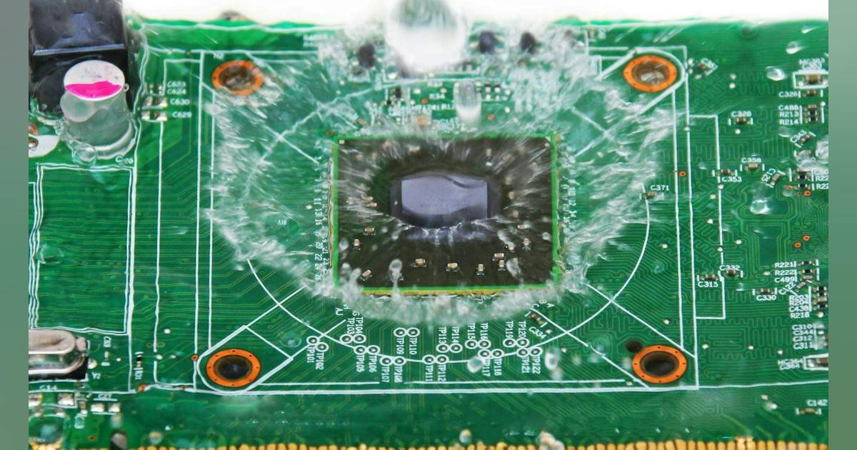 Priming the Pump for Liquid Cooling