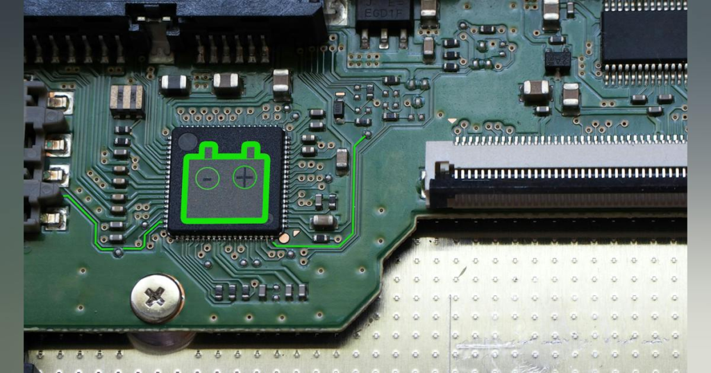 STMicro's Battery-Management IC Ensures Long-Lasting Power for 10-Cell Packs