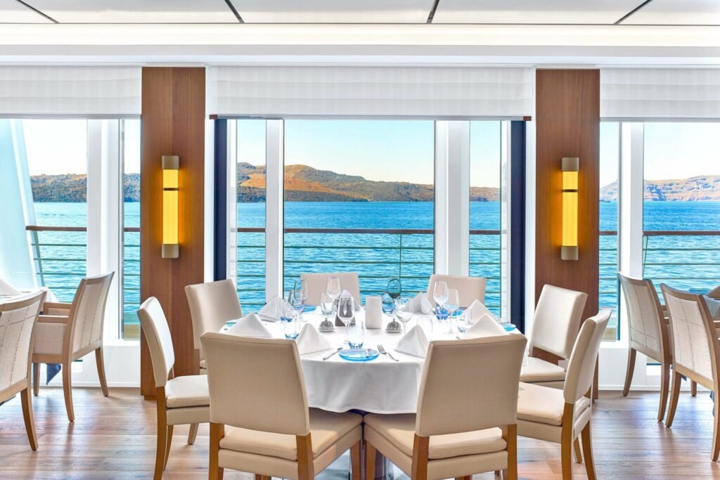 Scandinavian Design at Sea: Inside Viking’s Ships