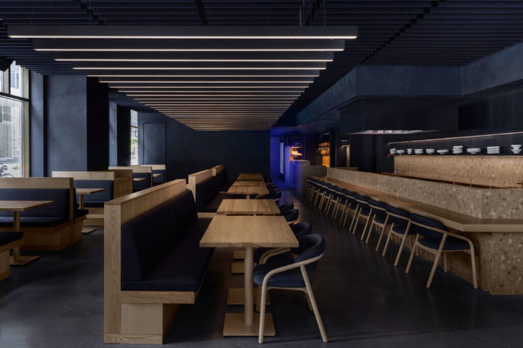 Shinji Japanese Steakhouse by Odami in Toronto