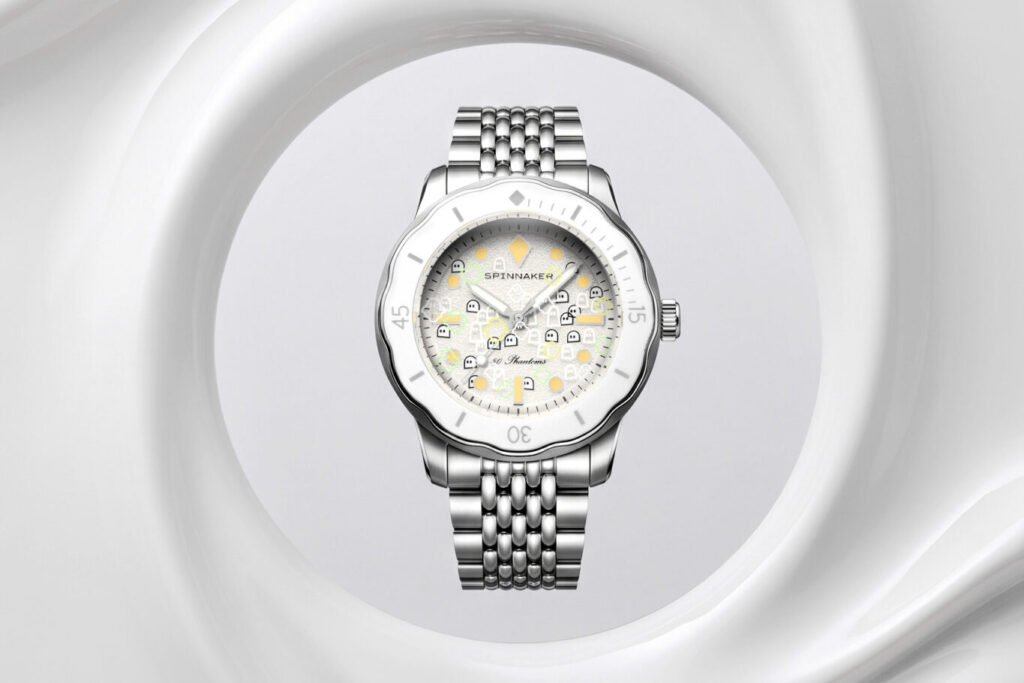 Spinnaker 50 Phantoms Returns With Two New Watches