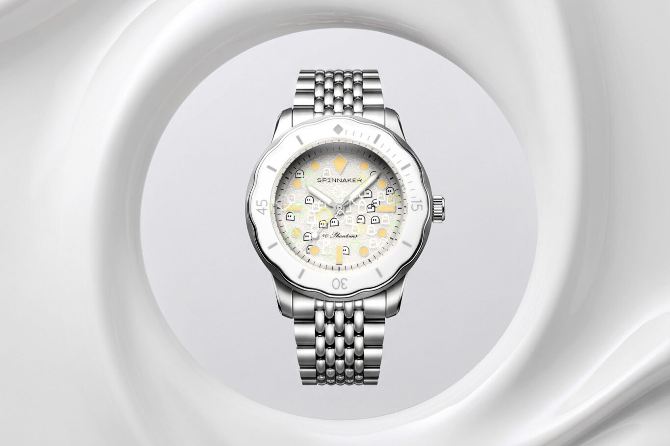 Spinnaker 50 Phantoms Returns With Two New Watches