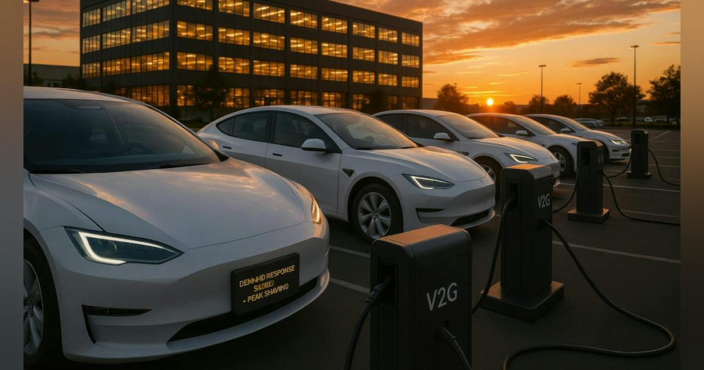 V2G AC Certification Program Moves Bidirectional Charging Closer to Broad Use