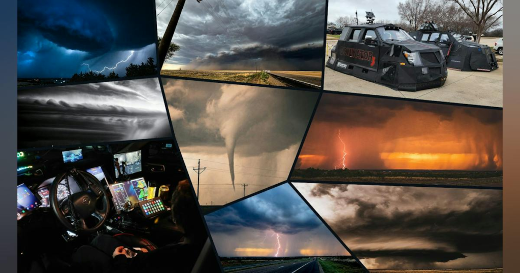 Weather Science and Technology is as Dynamic as the Planet
