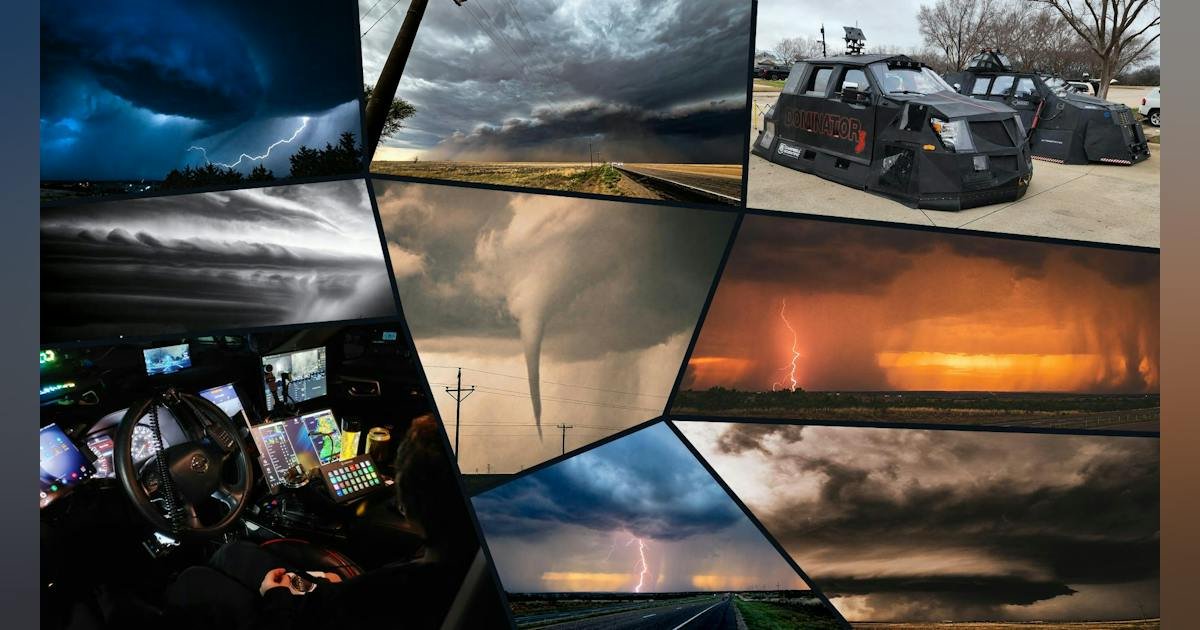 Weather Science and Technology is as Dynamic as the Planet